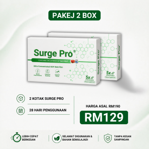 PAKEJ 2 BOX