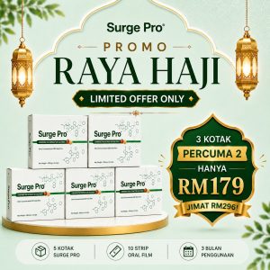 PAKEJ 3 BOX FREE 2