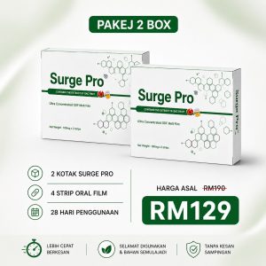 PAKEJ 2 BOX